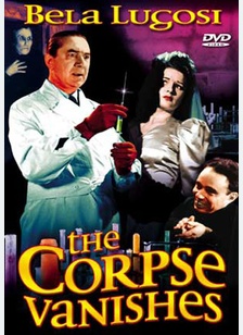 The Corpse Vanishes