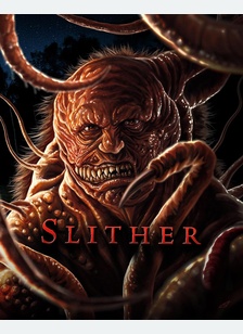 SLITHER (STEELBOOK/4K)