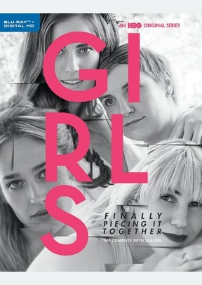 Girls: The Complete Fifth Season
