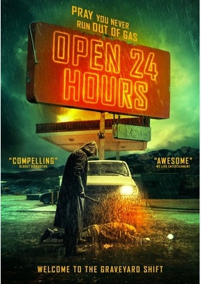 Open 24 Hours