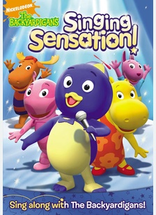 The Backyardigans: Singing Sensation