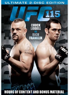 UFC 115