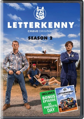 LETTERKENNY:S2