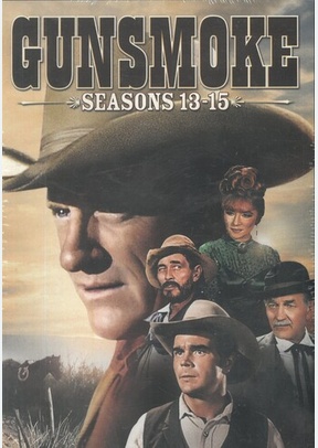 GUNSMOKE:S13-S15