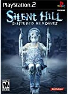 SILENT HILL:SHATTERED MEMORIES - Playstation 2