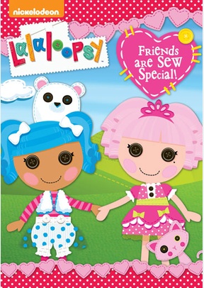 Lalaloopsy: Friends Are Sew Special!