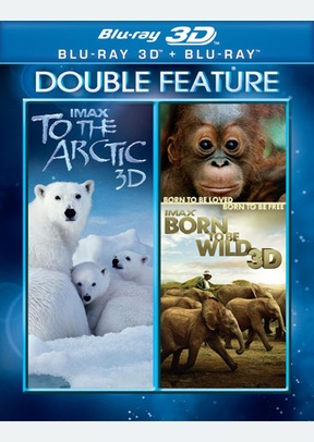 IMAX: To The Arctic / Born To Be Wild