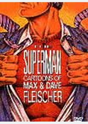 SUPERMAN:CARTOONS OF MAX & DAV