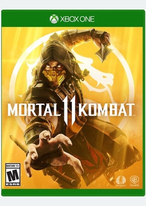 Mortal Kombat 11