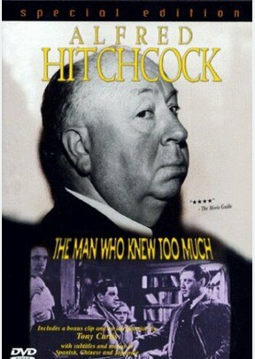 MAN WHO KNEW TOO MUCH