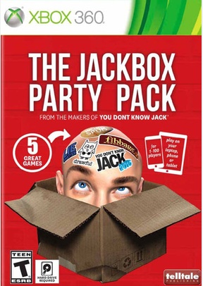 Jackbox Party Pack - Xbox 360