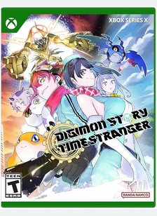 DIGIMON STORY:TIME STRANGER - XBOX Series X