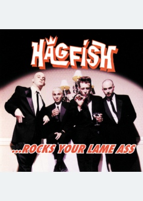 ROCKS YOUR LAME ASS