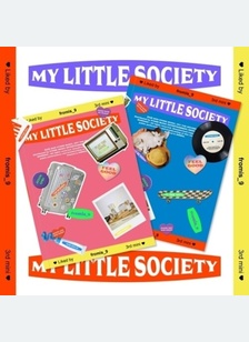 MY LITTLE SOCIETY