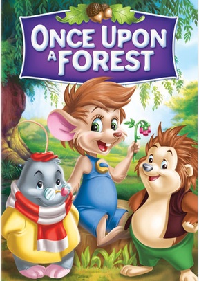 Once Upon A Forest
