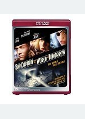 SKY CAPTAIN (HD-DVD)