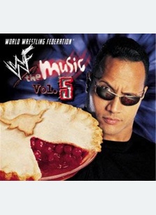 WWF THE MUSIC V5