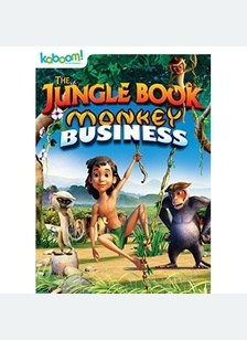 The Jungle Book: Monkey Business