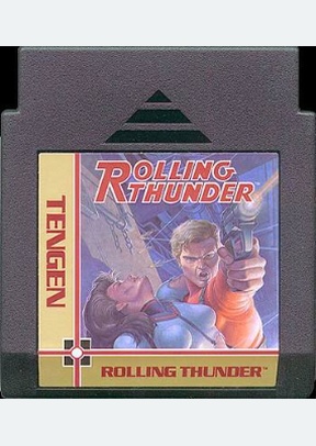 ROLLING THUNDER
