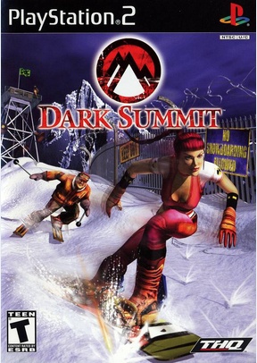 DARK SUMMIT