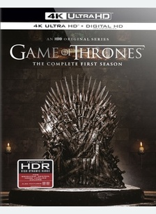 Game of Thrones: The Complete First Season