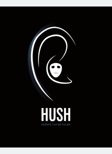 HUSH (STEELBOOK/4K/BR)