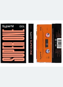 SUPERM (CASSETTE)