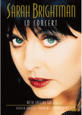 Sarah Brightman In Concert