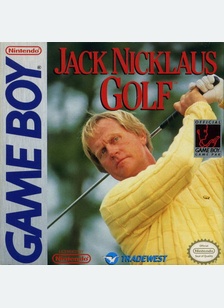 JACK NICKLAUS GOLF