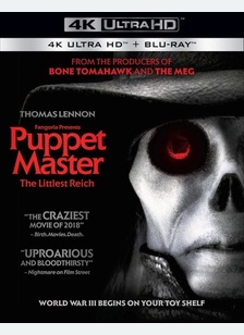 Puppet Master: The Littlest Reich