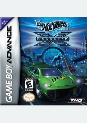 HOT WHEELS:VELOCITY