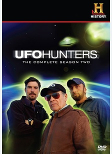 UFO Hunters: The Complete Season Two