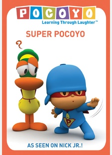 Pocoyo: Super Pocoyo