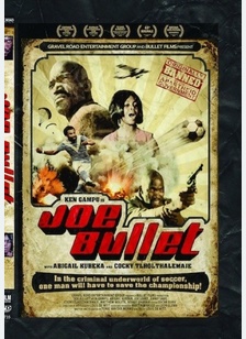 Joe Bullet