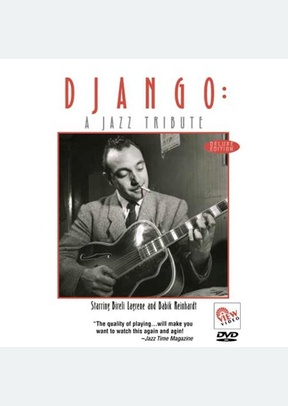 Django: Jazz Tribute