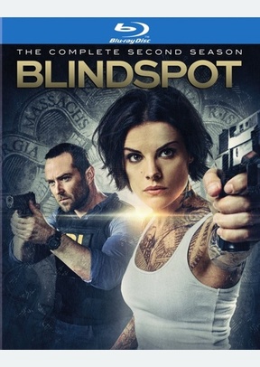 Blindspot: The Complete Second Season