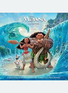 MOANA (OST)