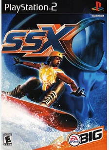SSX - Playstation 2