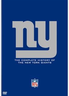New York Giants: The Complete History
