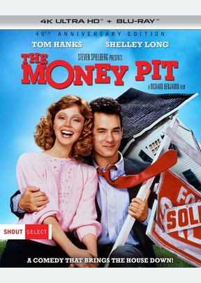 MONEY PIT:40TH ANNN (4K/BR)