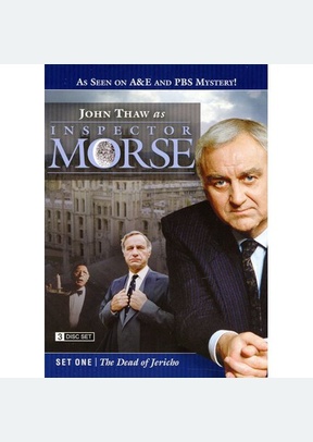 Inspector Morse: Dead of Jericho