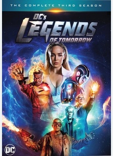 DC's Legends of Tomorrow: The Complete Third Season