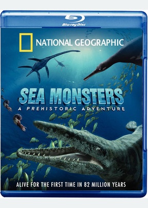 National Geographic: Sea Monsters, A Prehistoric Adventure (IMAX)