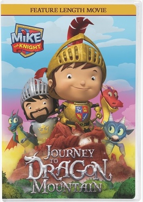 Mike the Knight: Journey to Dragon Mountain