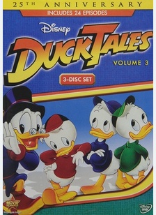 DuckTales: Volume 3