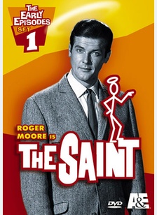 The Saint: The Early Episodes Set 1