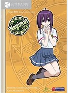 Negima Volume 6: Magic 601 Magic & The Dark Arts