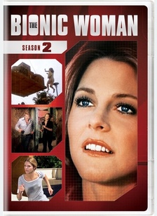The Bionic Woman: Season Two