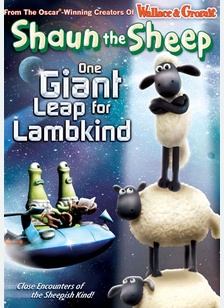 Shaun the Sheep: One Giant Leap for Lambkind