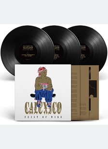 FEAST OF WIRE 3 20TH ANN (LP)